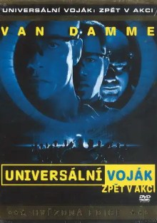 Univerzální voják 2: Zpět v akci DVD